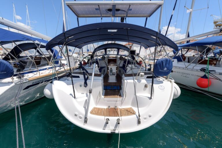 BAVARIA CRUISER 46 2006 photo